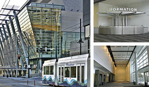 Greater Tacoma Convention & Trade Center