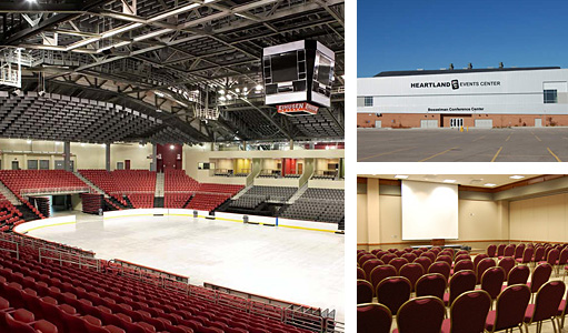 Heartland Events Center