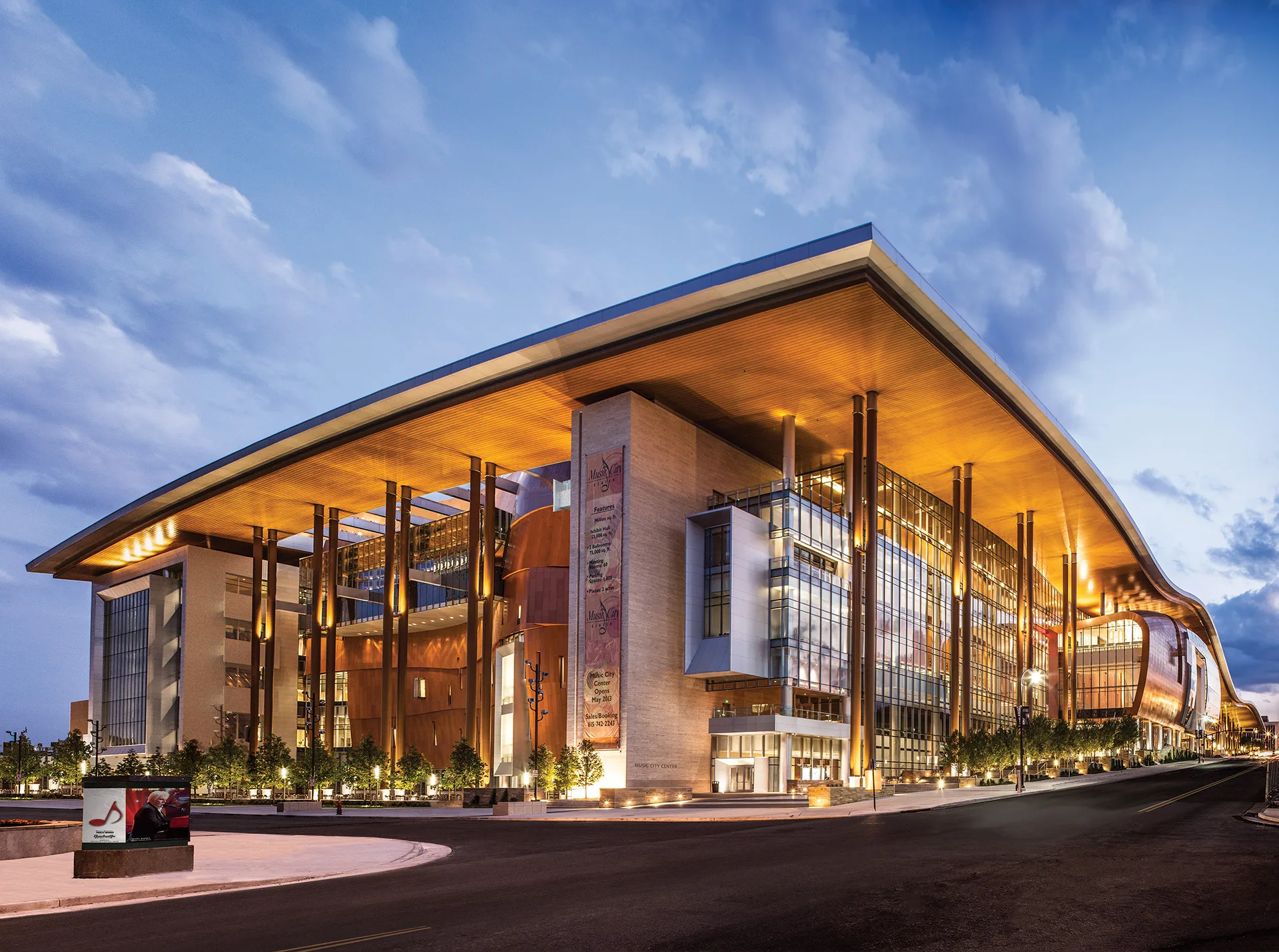 Music City Center | Conventional Wisdom